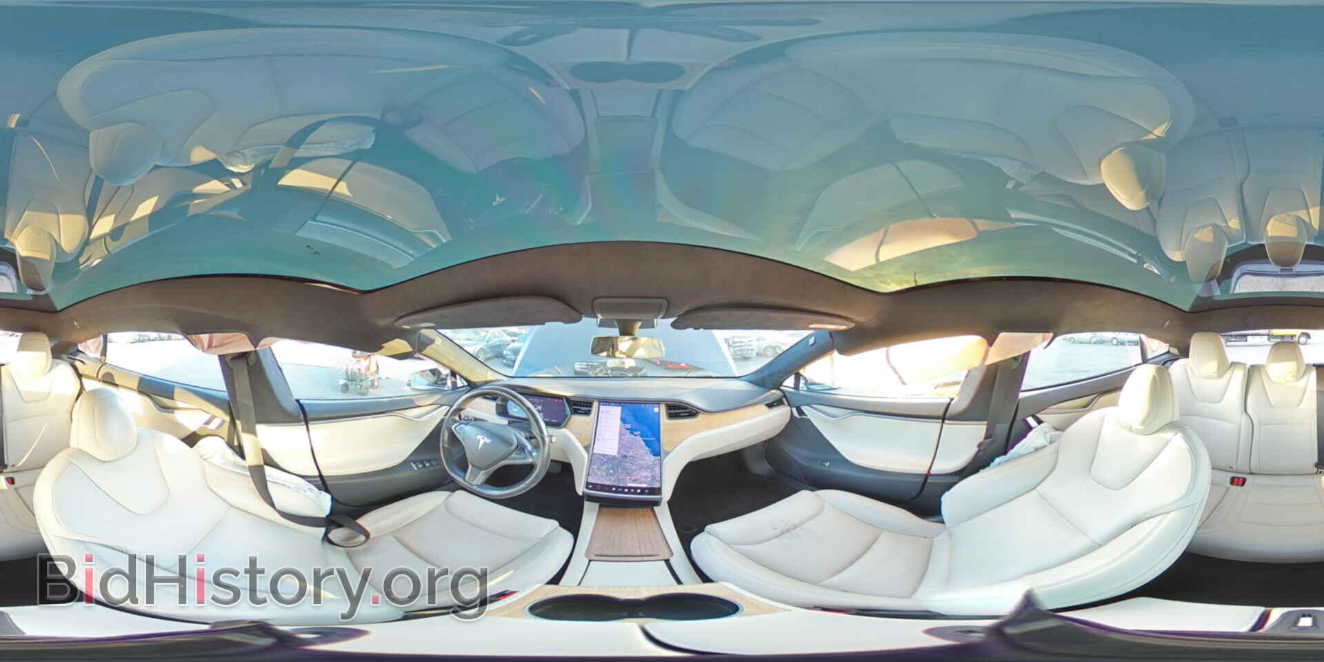 2020 TESLA MODEL S - VIN: 5YJSA1E25LF396776 - Photo 12