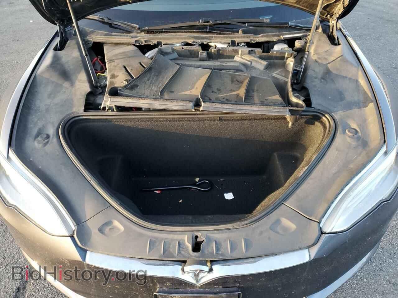 2020 TESLA MODEL S - VIN: 5YJSA1E25LF396776 - Photo 13