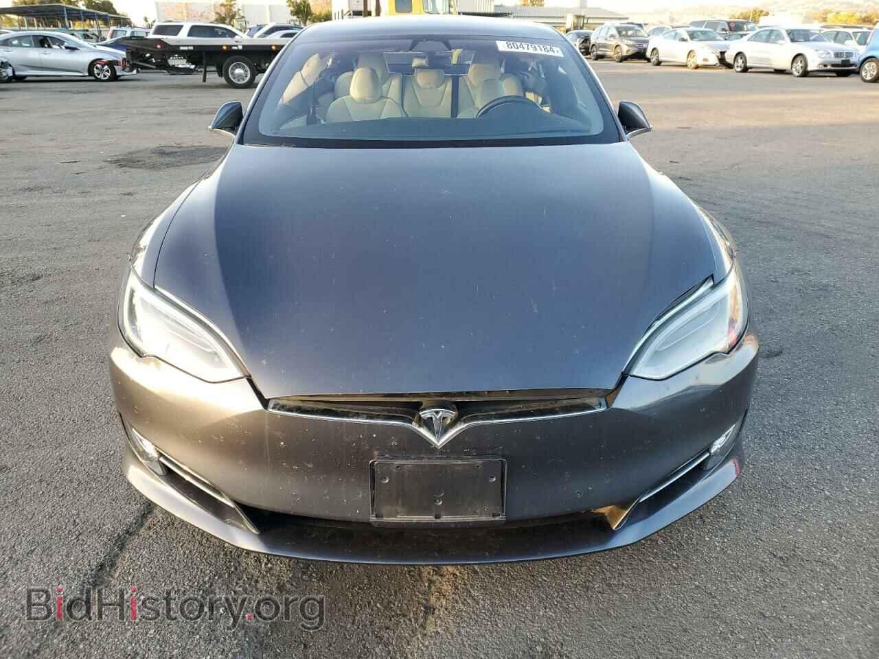 2020 TESLA MODEL S - VIN: 5YJSA1E25LF396776 - Photo 5