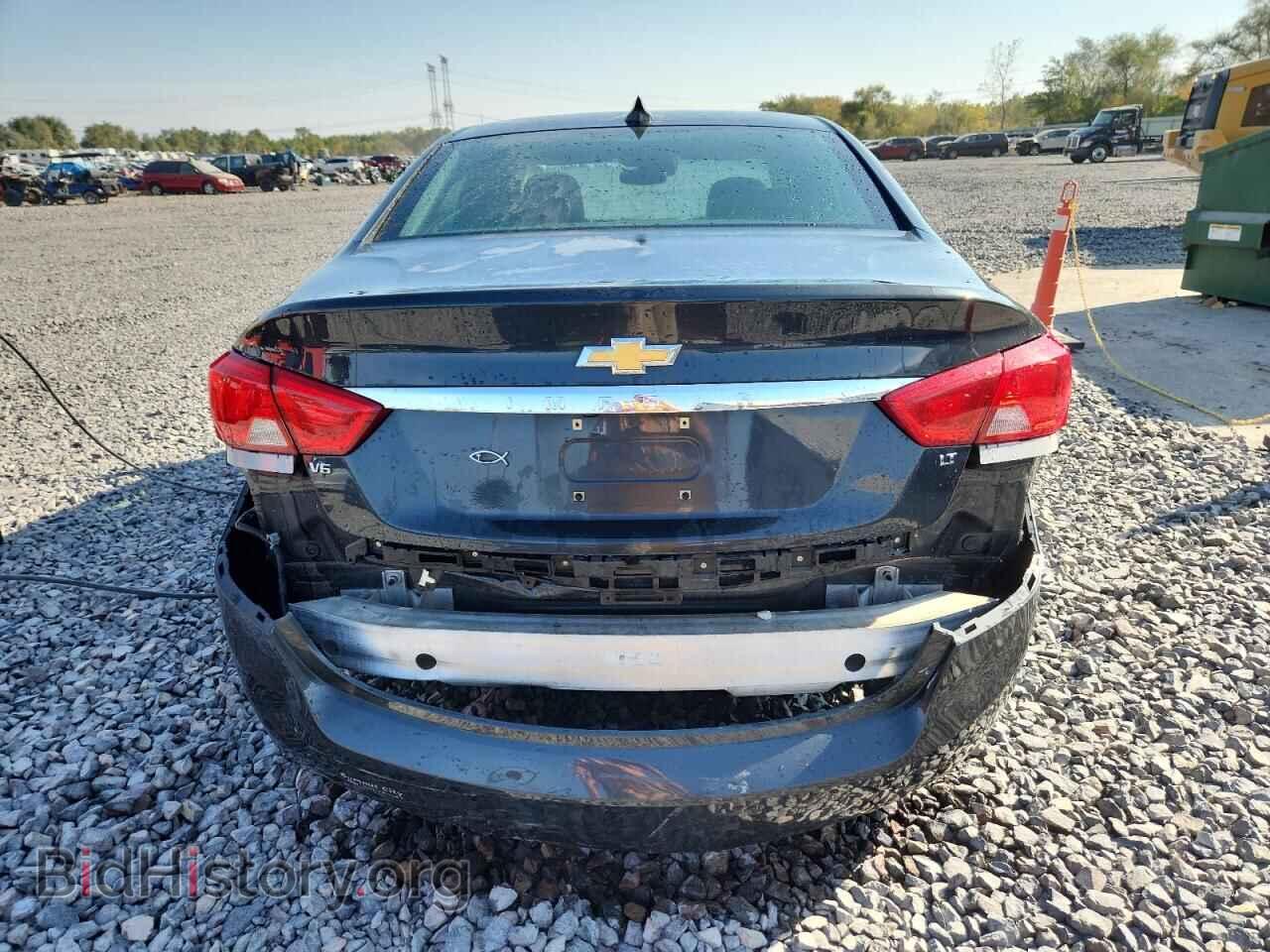 2015 CHEVROLET IMPALA - VIN: 2G1125S30F9179747 - Фото 6