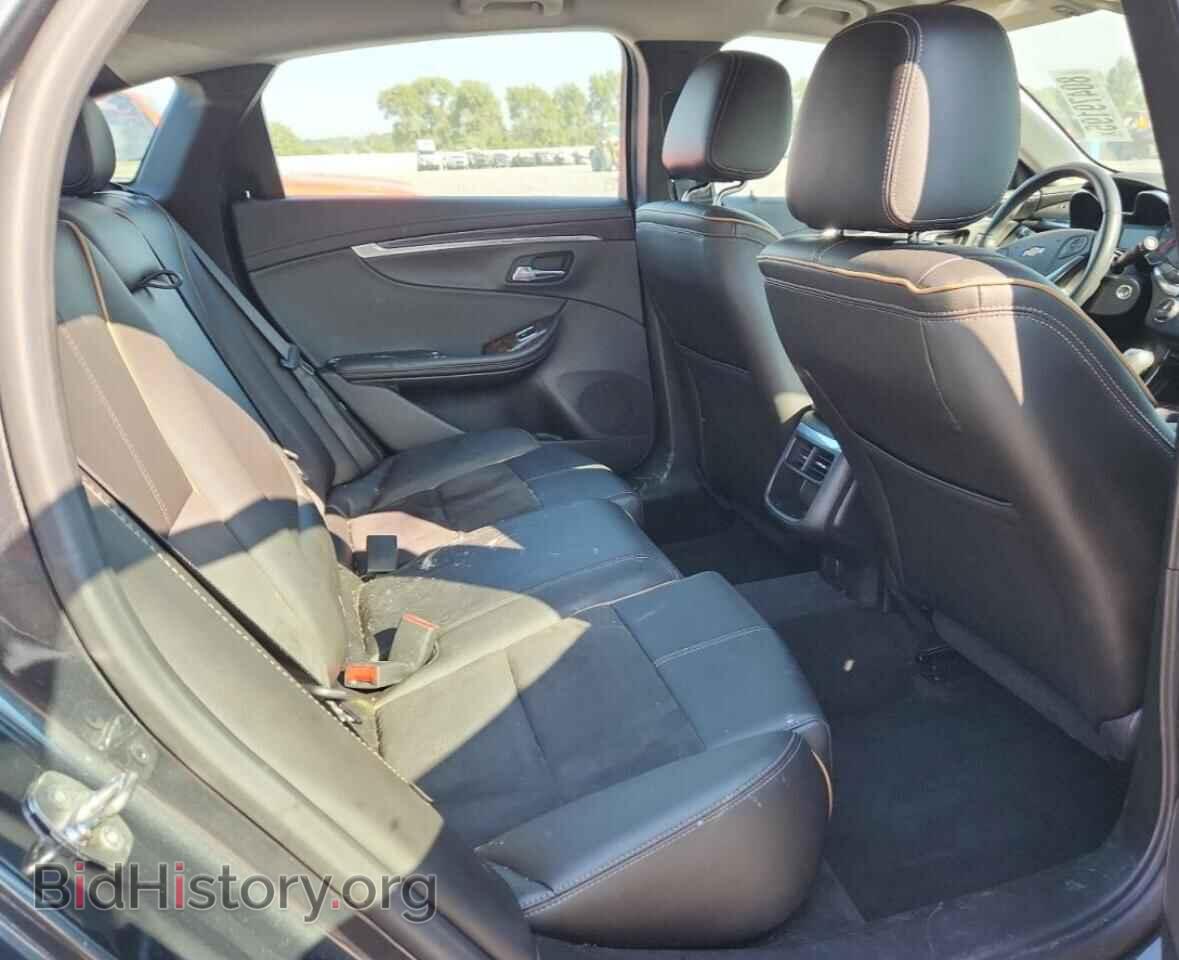 2015 CHEVROLET IMPALA - VIN: 2G1125S30F9179747 - Фото 10