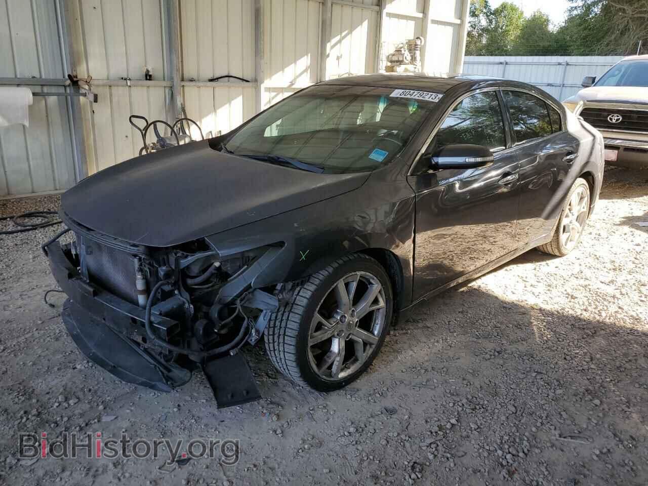 Фотография 1N4AA5APXCC804860 - NISSAN MAXIMA 2012