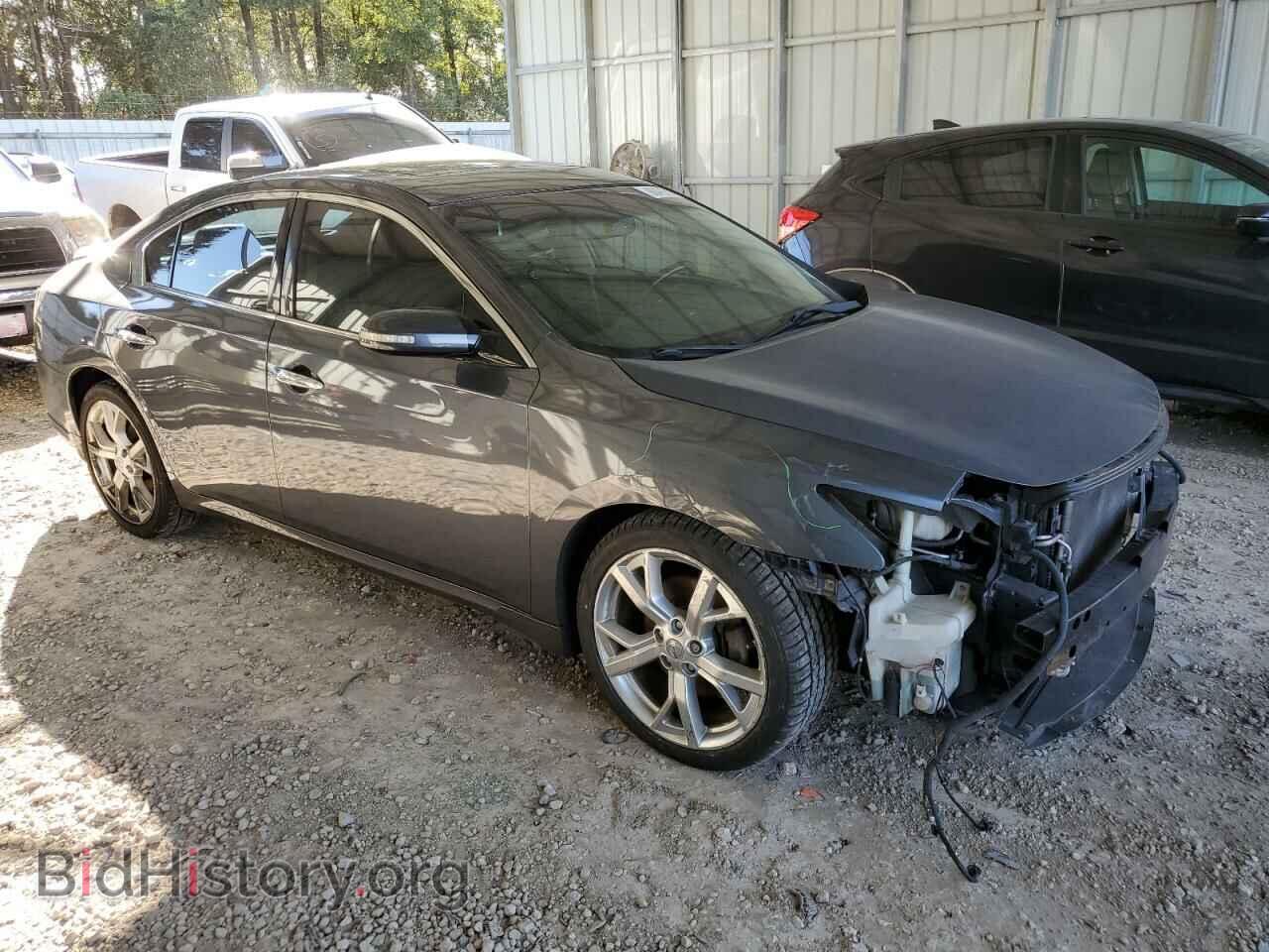 2012 NISSAN MAXIMA - VIN: 1N4AA5APXCC804860 - Фото 4
