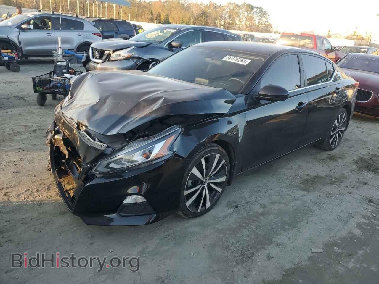 Фотография 1N4BL4CV8NN342973 - NISSAN ALTIMA 2022