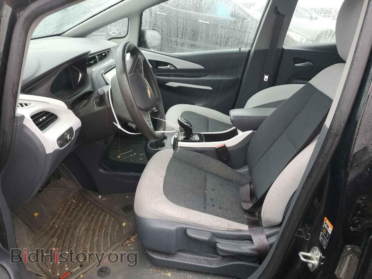 2017 CHEVROLET BOLT - VIN: 1G1FW6S06H4149213 - Фото 7