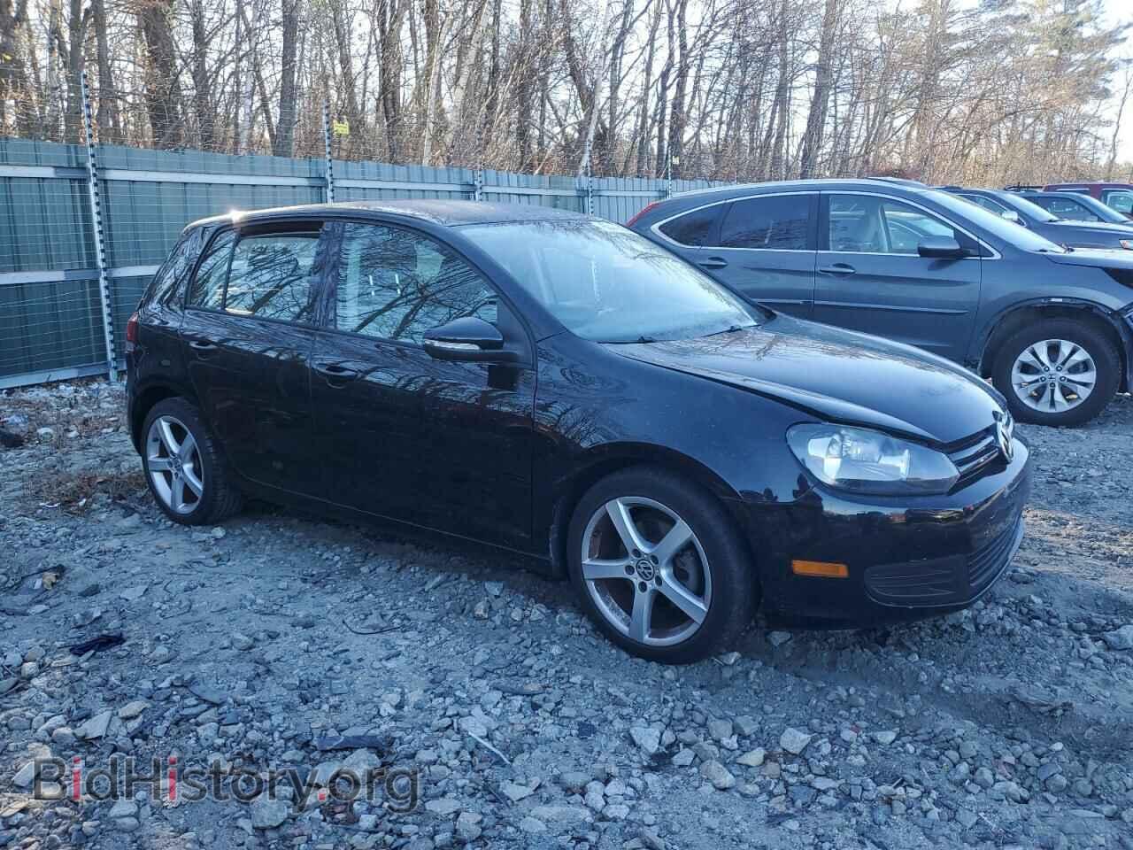 2014 VOLKSWAGEN GOLF - VIN: WVWDB7AJ4EW007520 - Фото 4