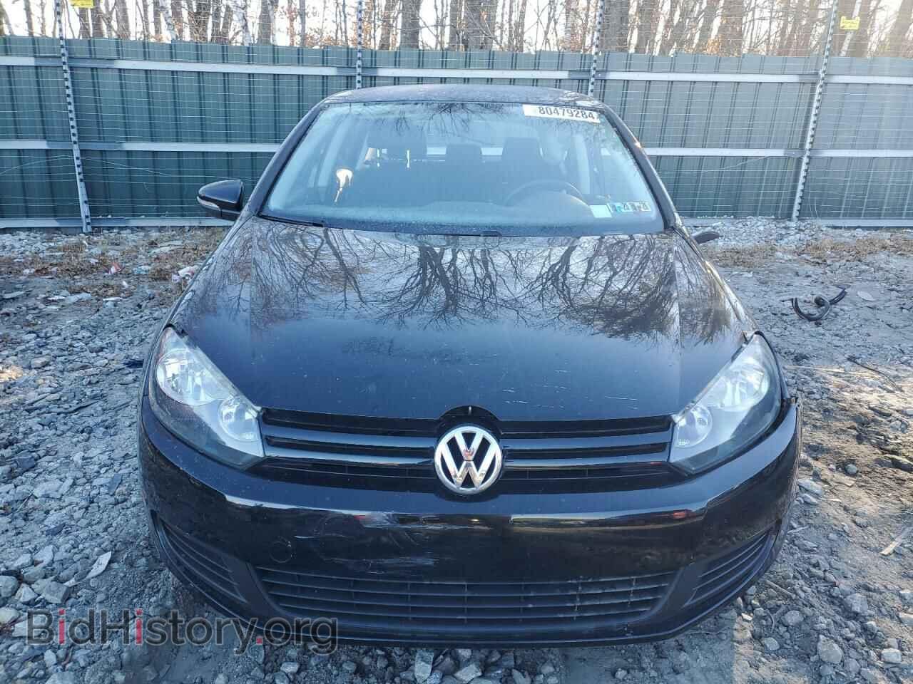2014 VOLKSWAGEN GOLF - VIN: WVWDB7AJ4EW007520 - Фото 5