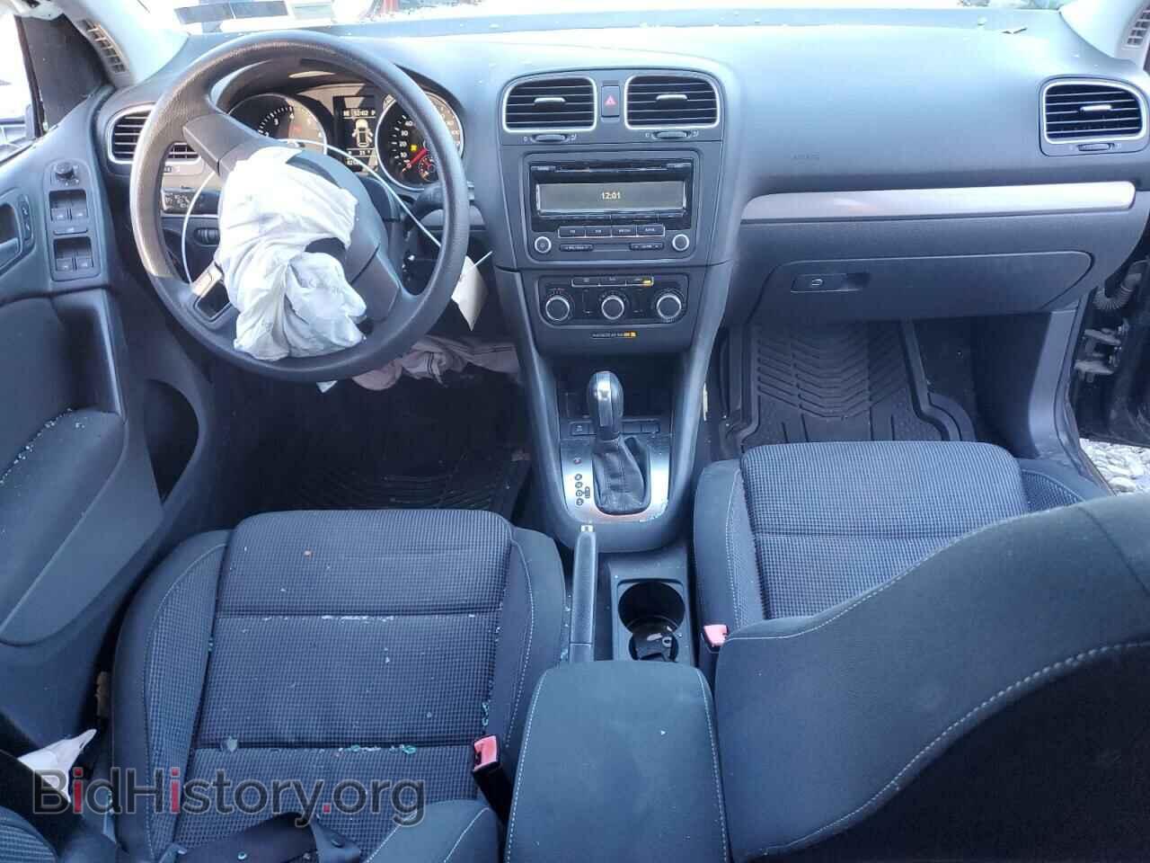 2014 VOLKSWAGEN GOLF - VIN: WVWDB7AJ4EW007520 - Фото 8