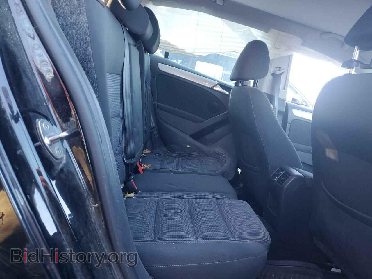 2014 VOLKSWAGEN GOLF - VIN: WVWDB7AJ4EW007520 - Фото 10