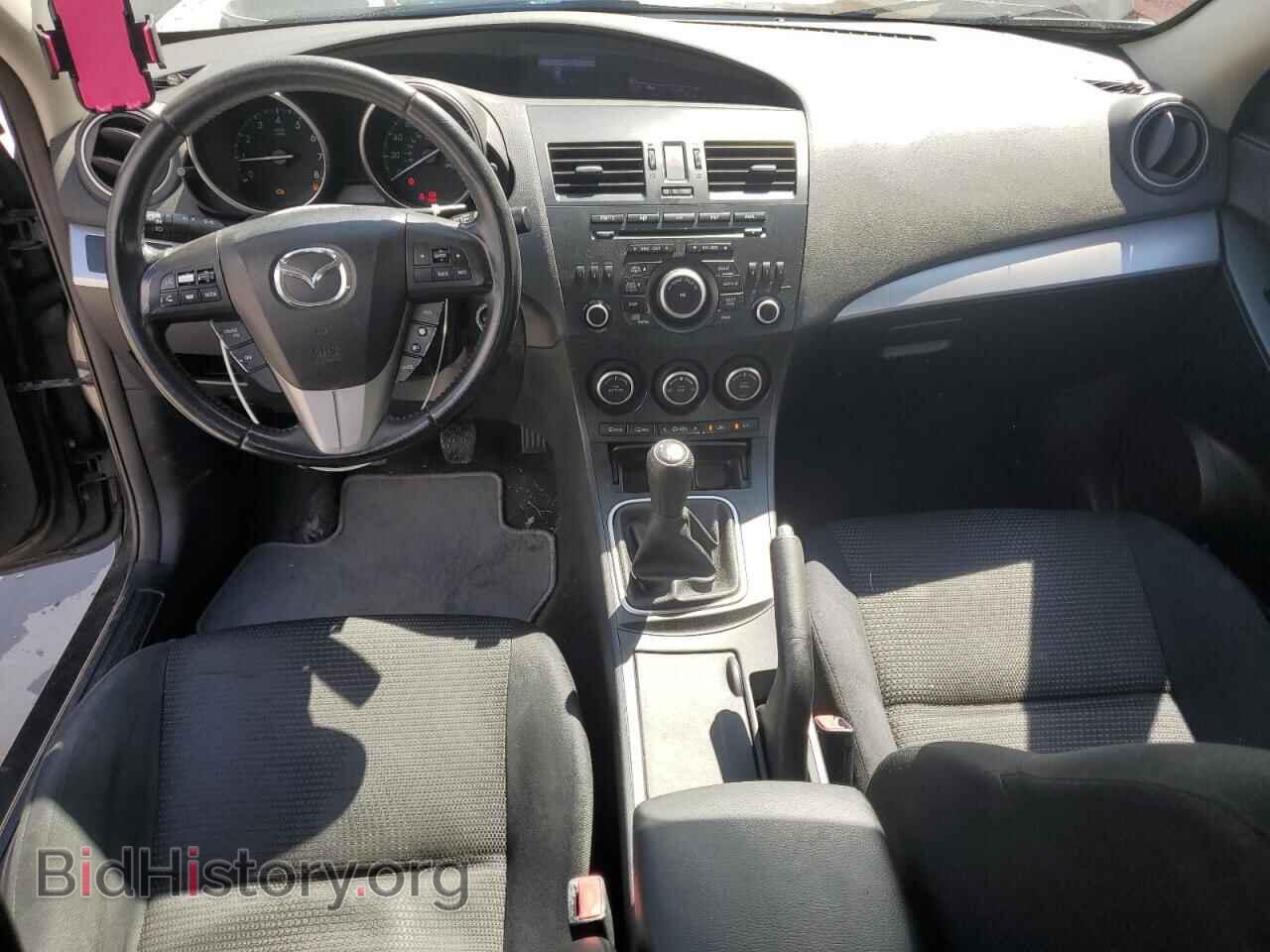 2013 MAZDA 3 - VIN: JM1BL1V72D1734893 - Фото 8