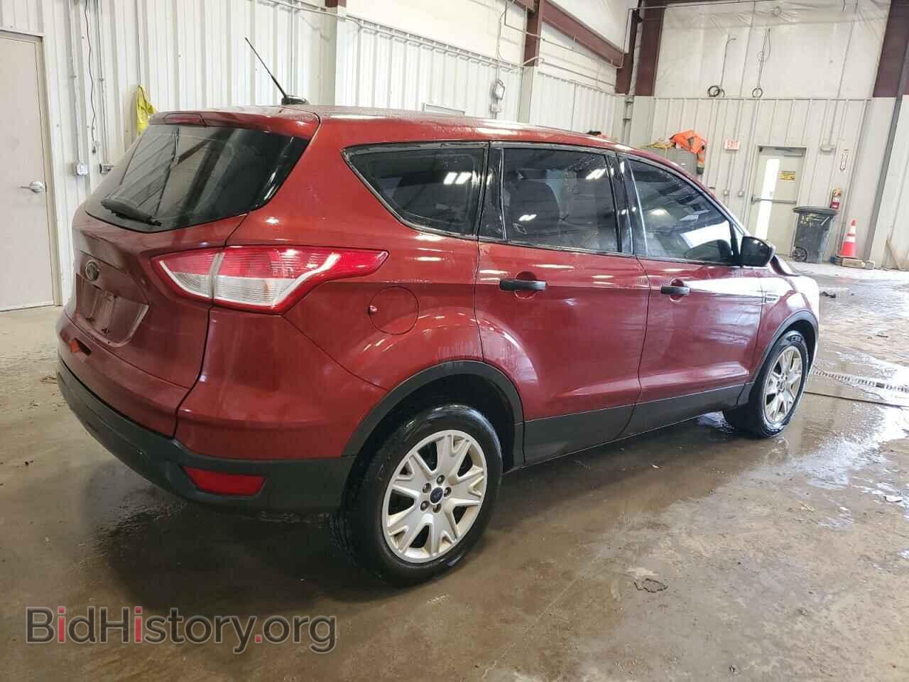 2015 FORD ESCAPE - VIN: 1FMCU0F73FUA66528 - Фото 3