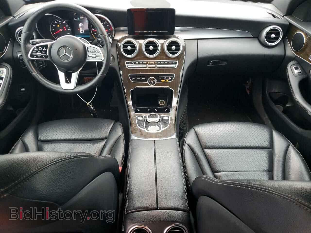 2019 MERCEDES-BENZ C-CLASS - VIN: 55SWF8DB1KU294708 - Фото 8