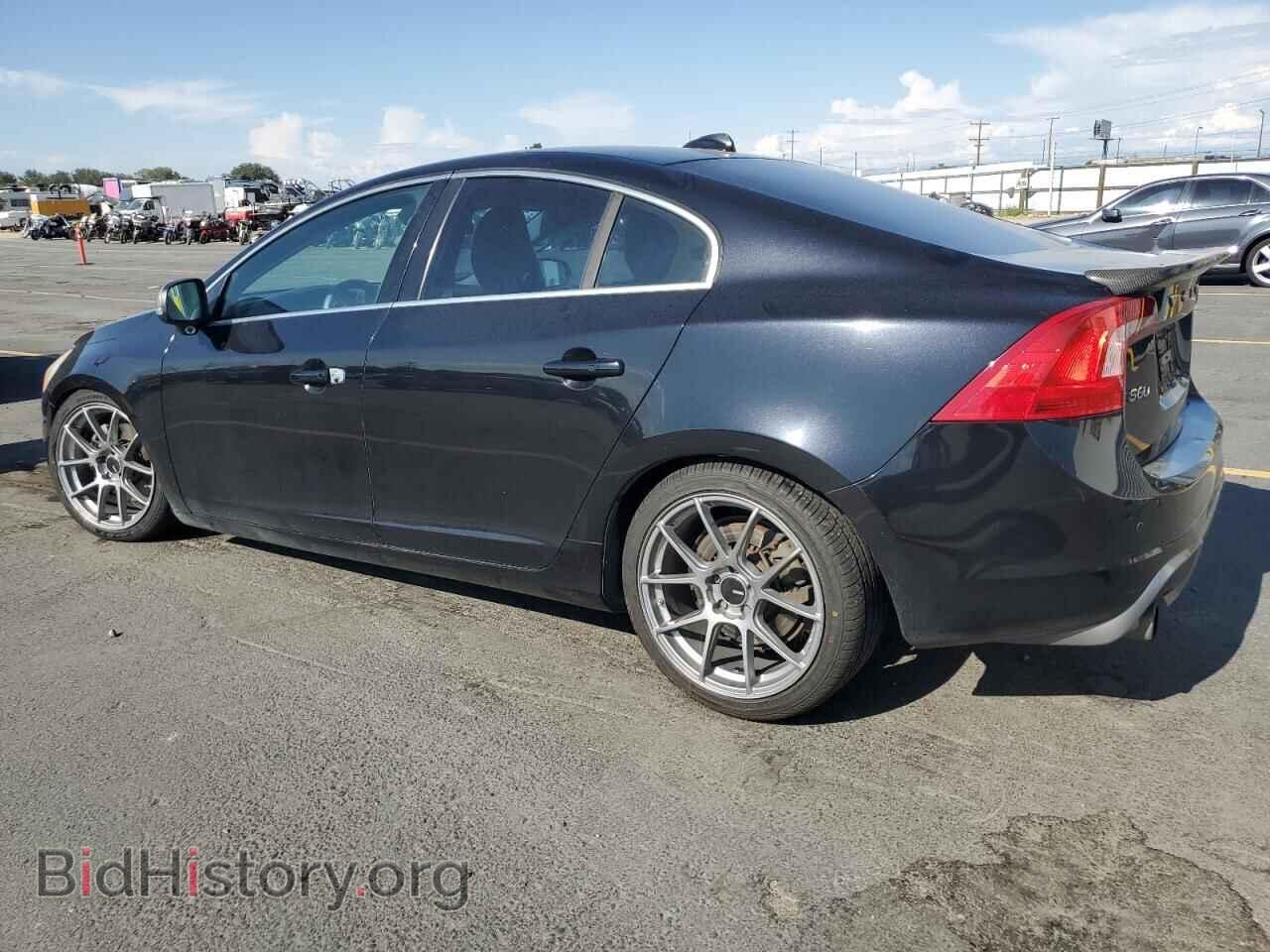 2012 VOLVO S60 - VIN: YV1902FH9C2079610 - Фото 2