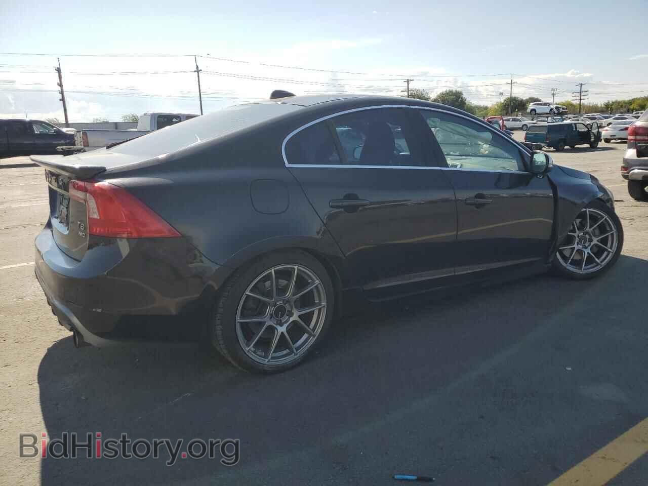 2012 VOLVO S60 - VIN: YV1902FH9C2079610 - Фото 3
