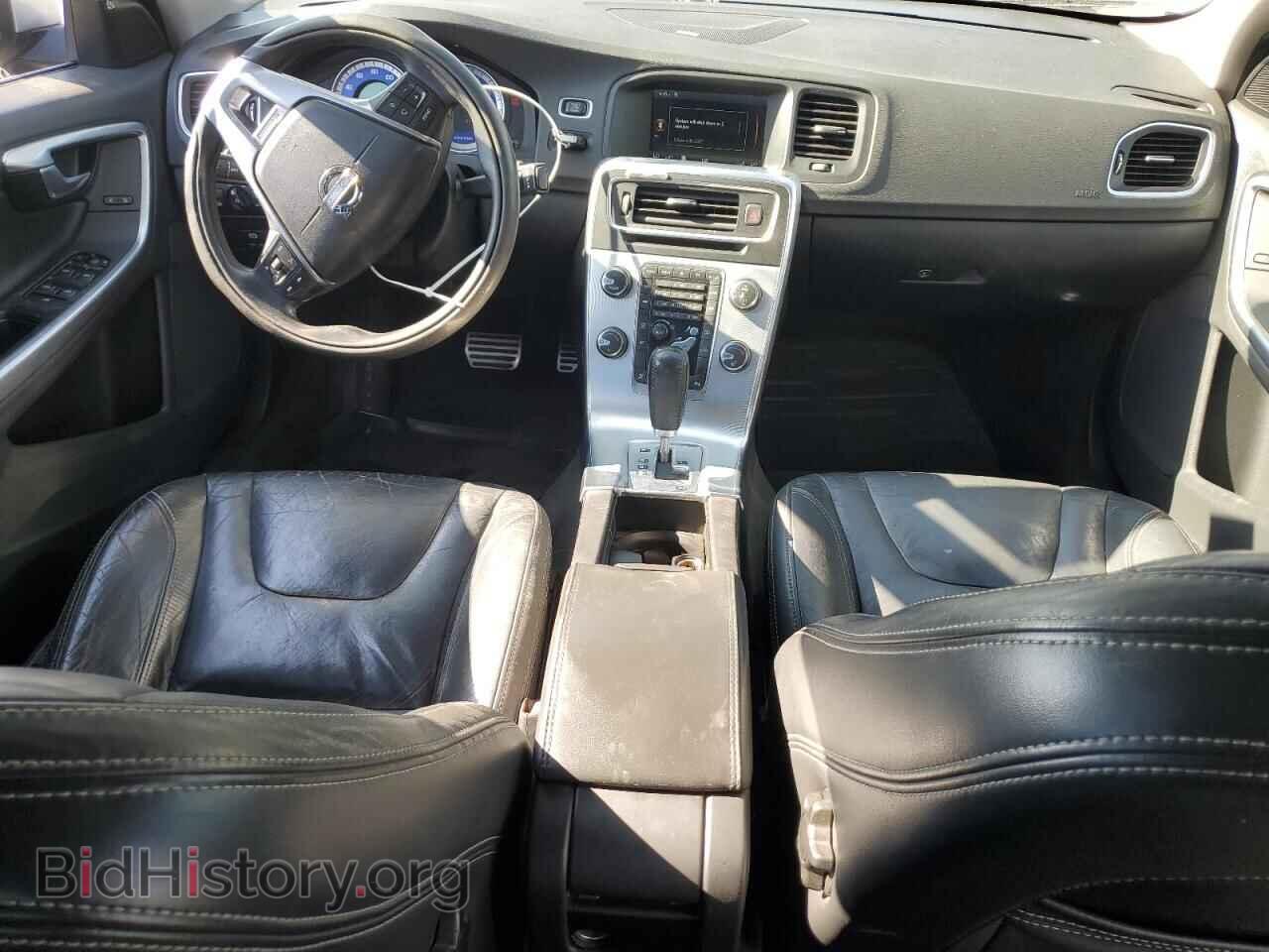 2012 VOLVO S60 - VIN: YV1902FH9C2079610 - Фото 8