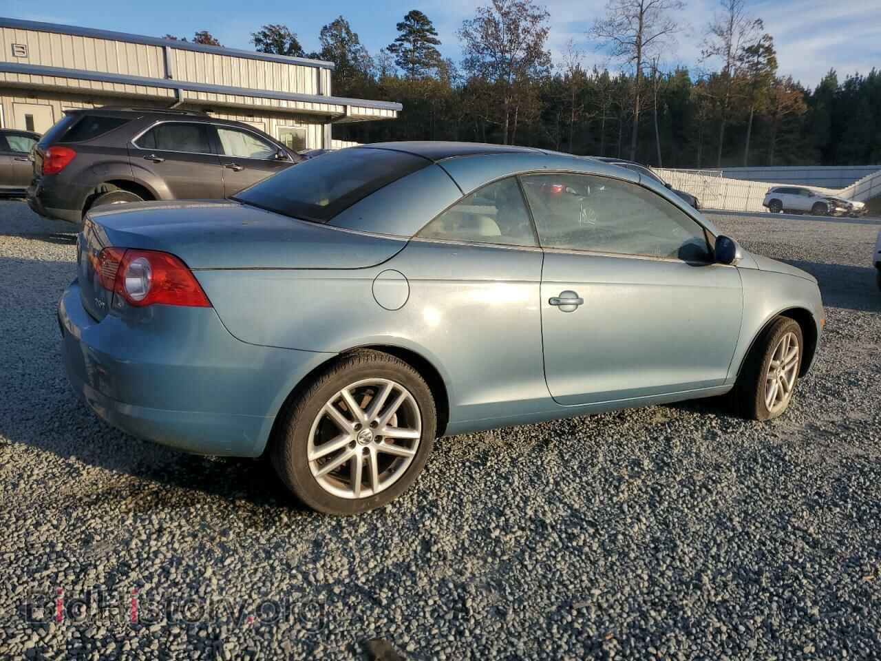2008 VOLKSWAGEN EOS - VIN: WVWFA71F28V002785 - Фото 3