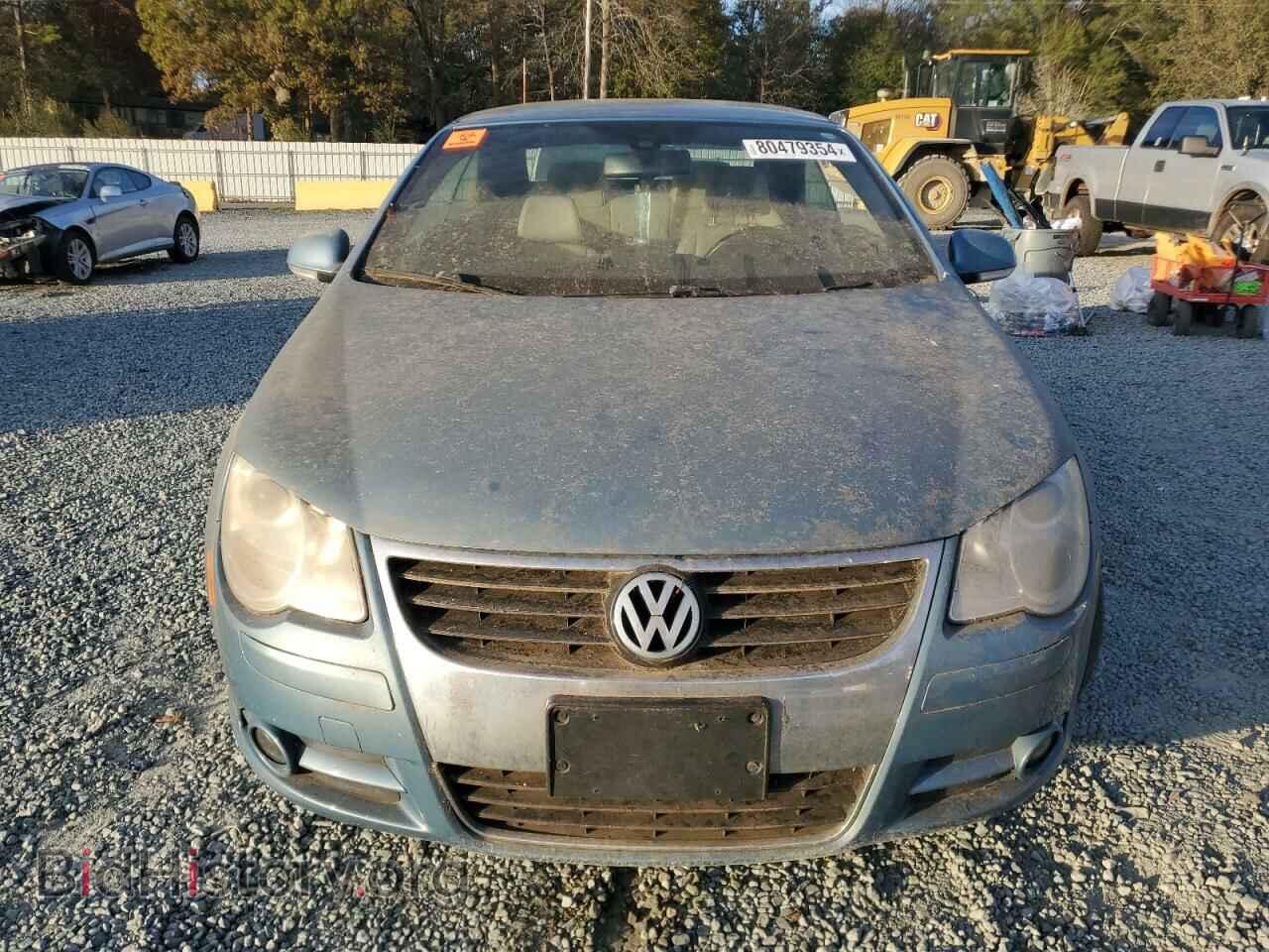 2008 VOLKSWAGEN EOS - VIN: WVWFA71F28V002785 - Фото 5