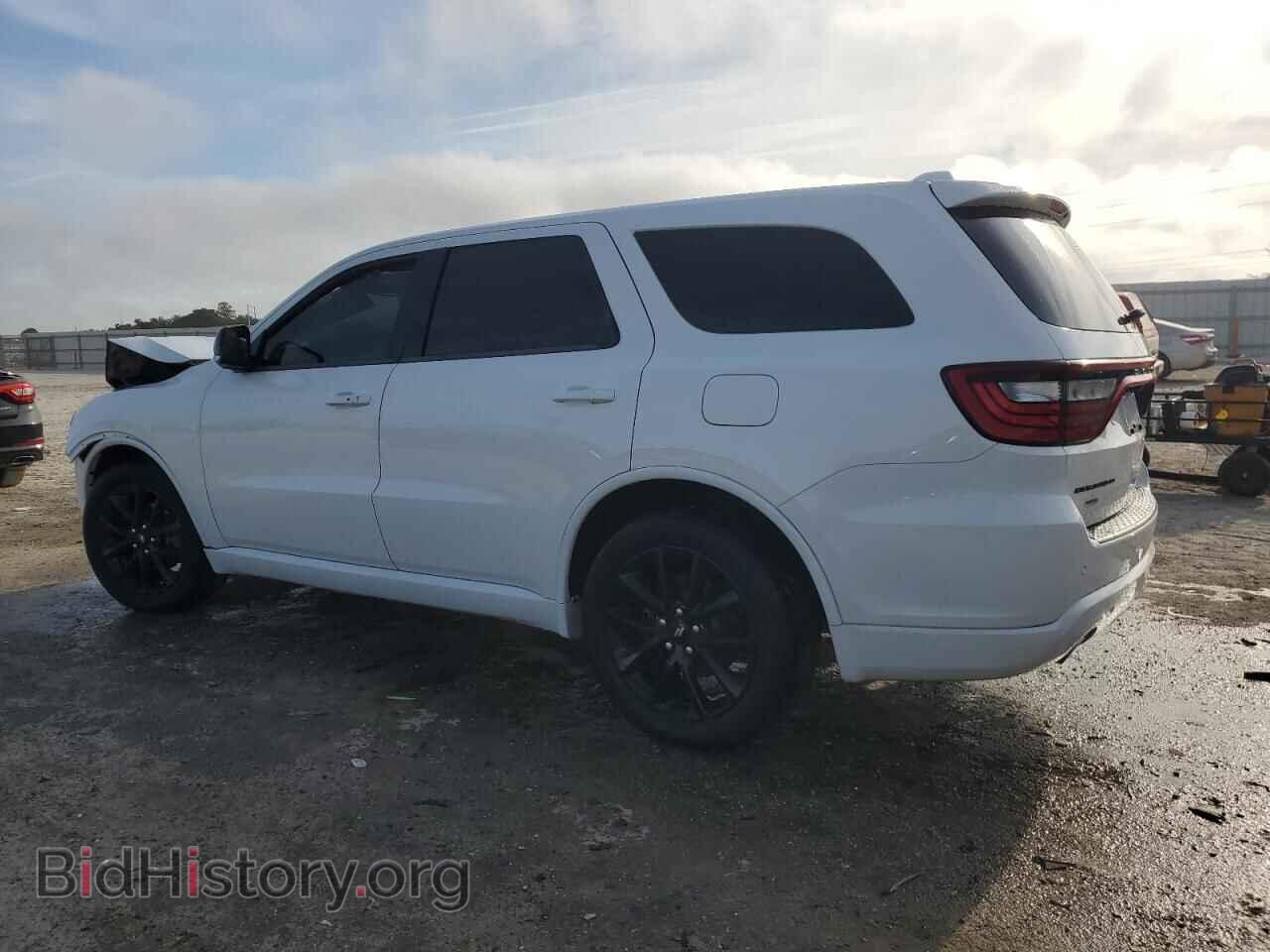 2019 DODGE DURANGO - VIN: 1C4RDHDG2KC847640 - Фото 2