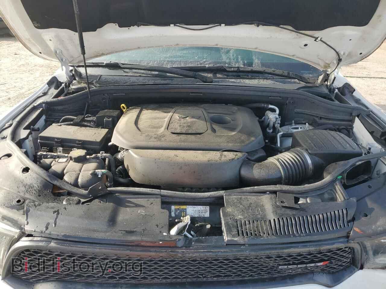 2019 DODGE DURANGO - VIN: 1C4RDHDG2KC847640 - Фото 12