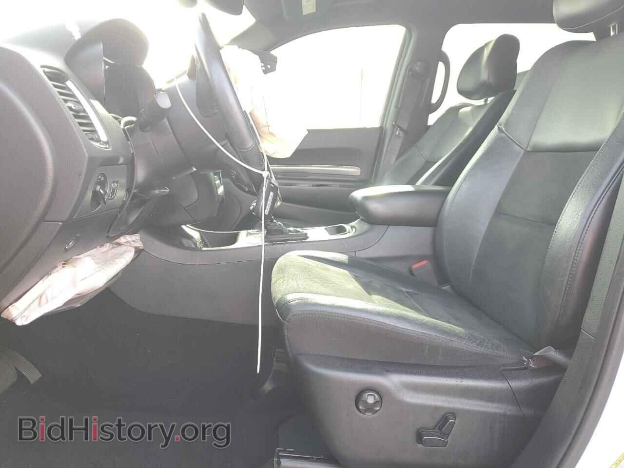 2019 DODGE DURANGO - VIN: 1C4RDHDG2KC847640 - Фото 7
