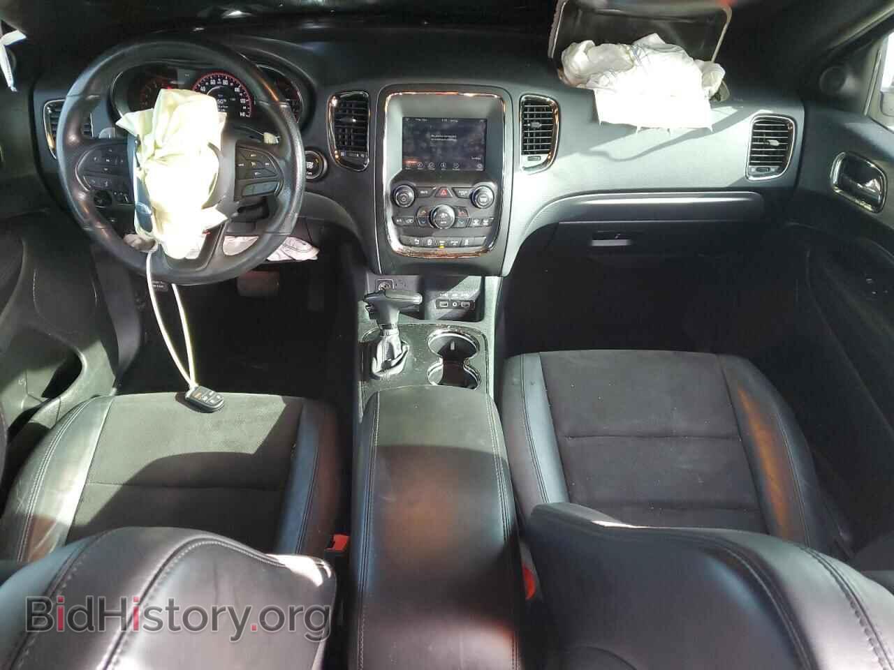 2019 DODGE DURANGO - VIN: 1C4RDHDG2KC847640 - Фото 8