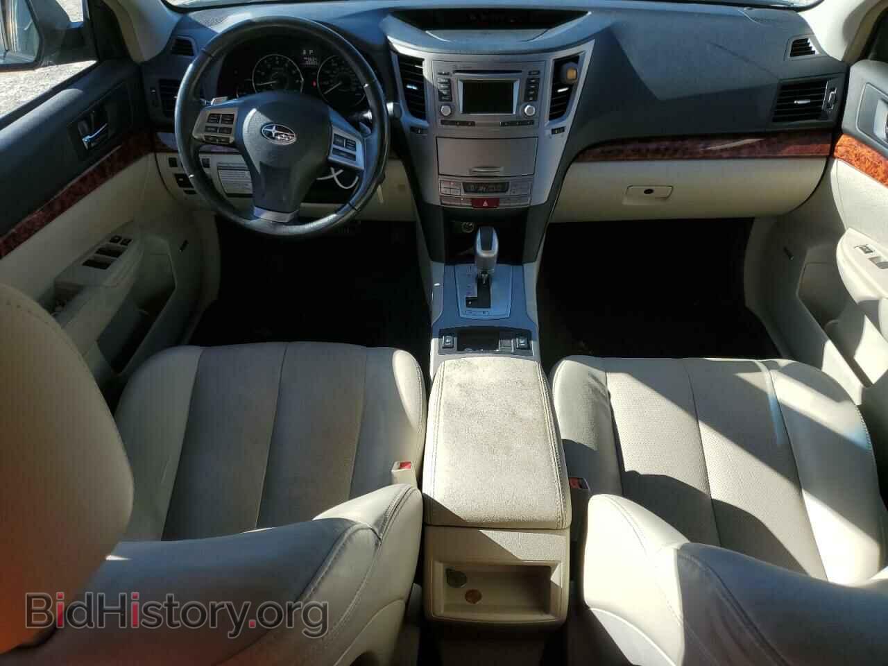 2012 SUBARU OUTBACK - VIN: 4S4BRCKC5C3250601 - Photo 8