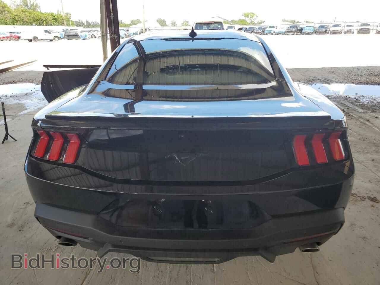 2025 FORD ALL Models - VIN: 1FA6P8TH8S5122753 - Фото 6
