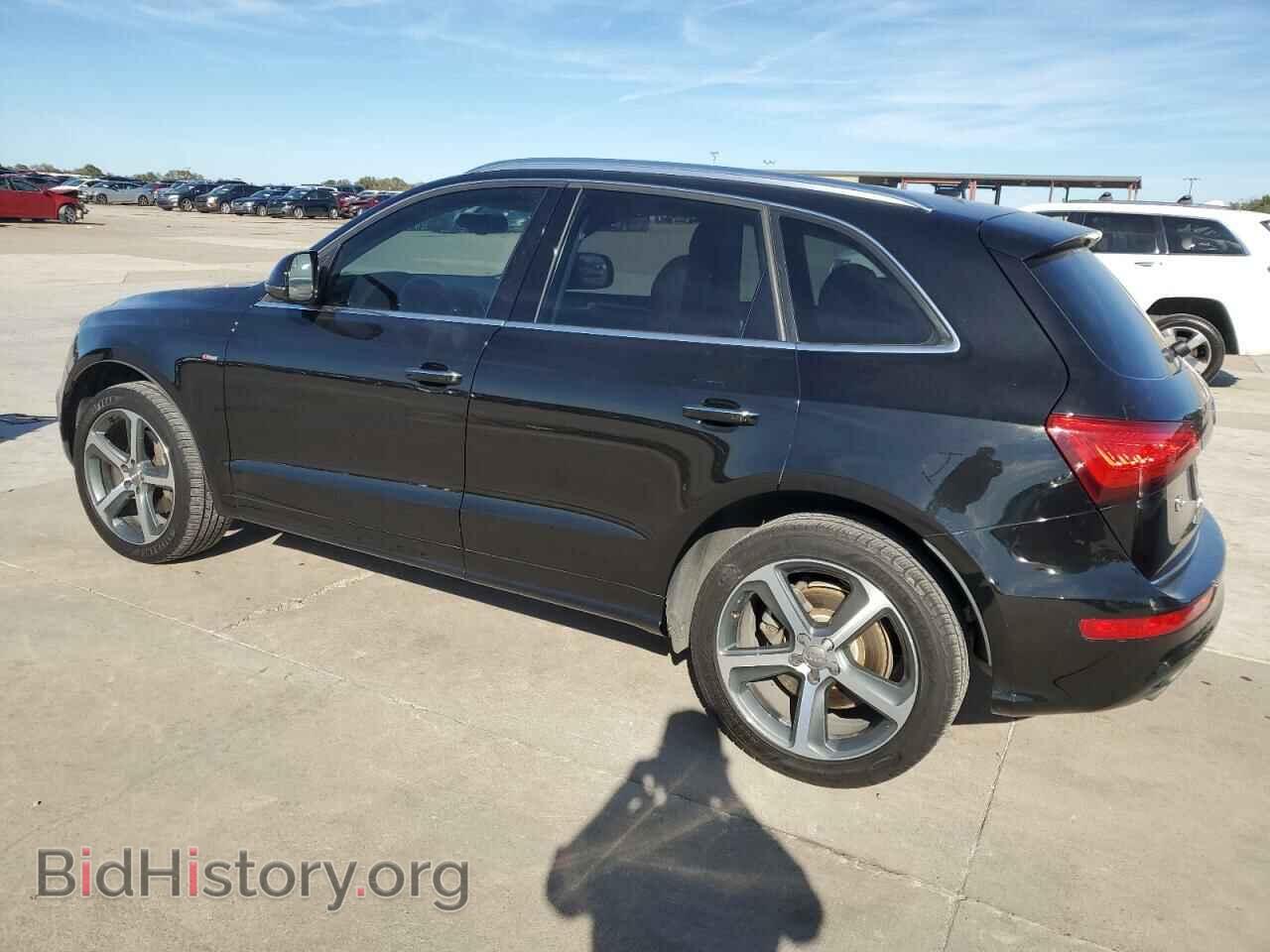 2015 AUDI Q5 - VIN: WA1DGAFP9FA038136 - Фото 2