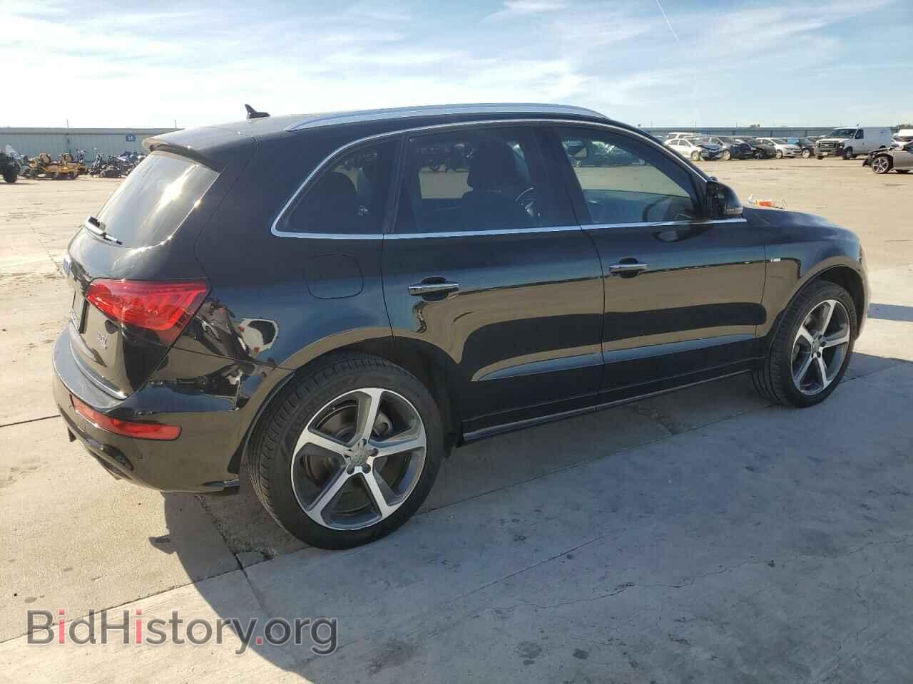 2015 AUDI Q5 - VIN: WA1DGAFP9FA038136 - Фото 3