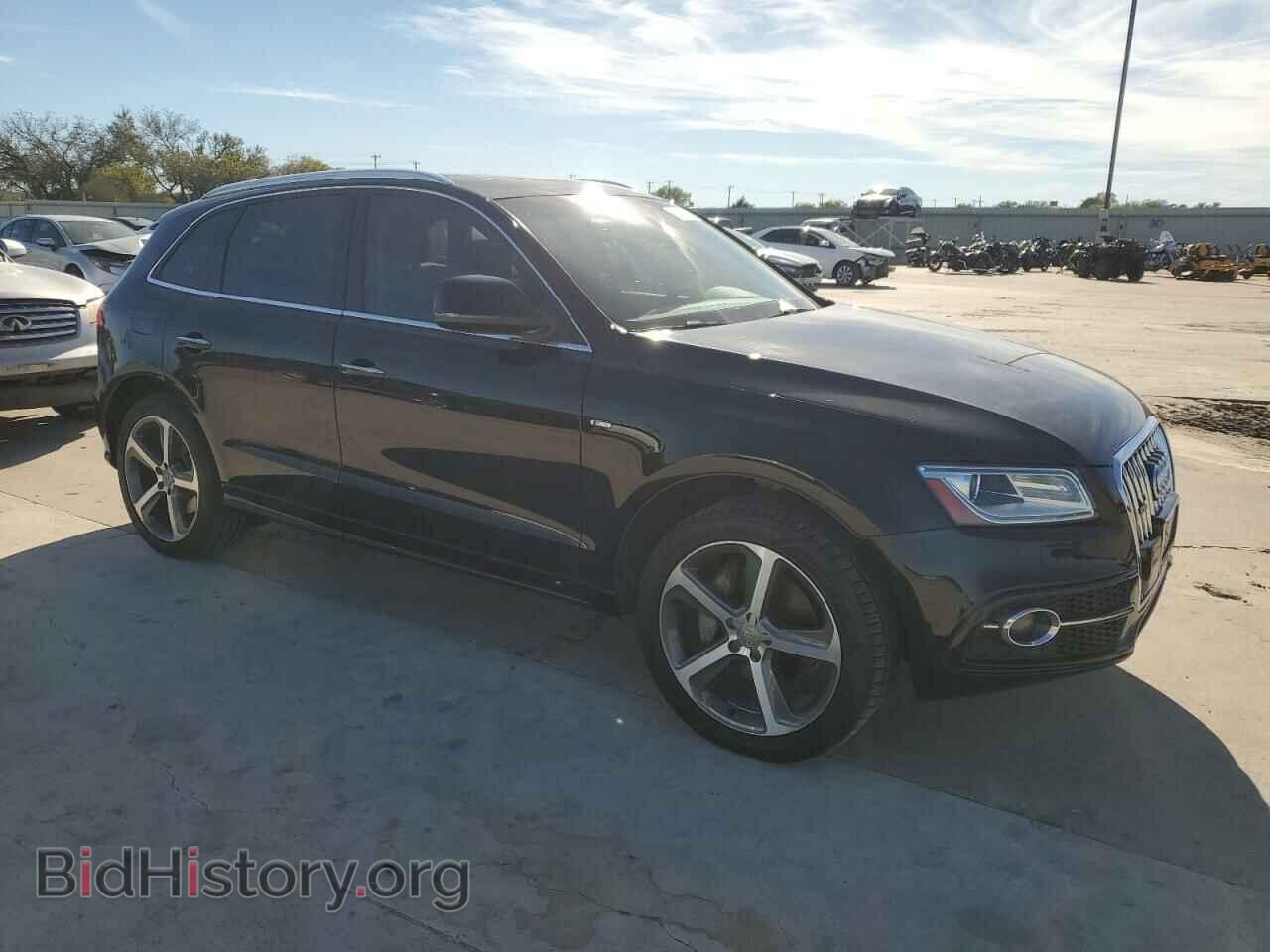 2015 AUDI Q5 - VIN: WA1DGAFP9FA038136 - Фото 4