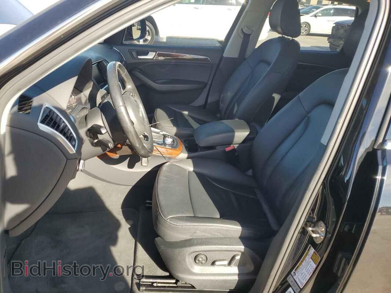 2015 AUDI Q5 - VIN: WA1DGAFP9FA038136 - Фото 7
