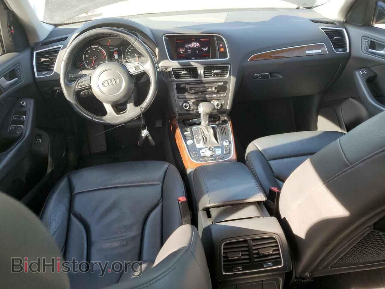 2015 AUDI Q5 - VIN: WA1DGAFP9FA038136 - Фото 8