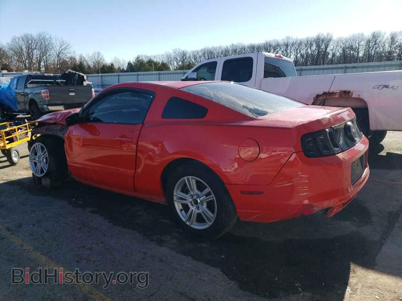 2014 FORD ALL Models - VIN: 1ZVBP8AM5E5297181 - Фото 2