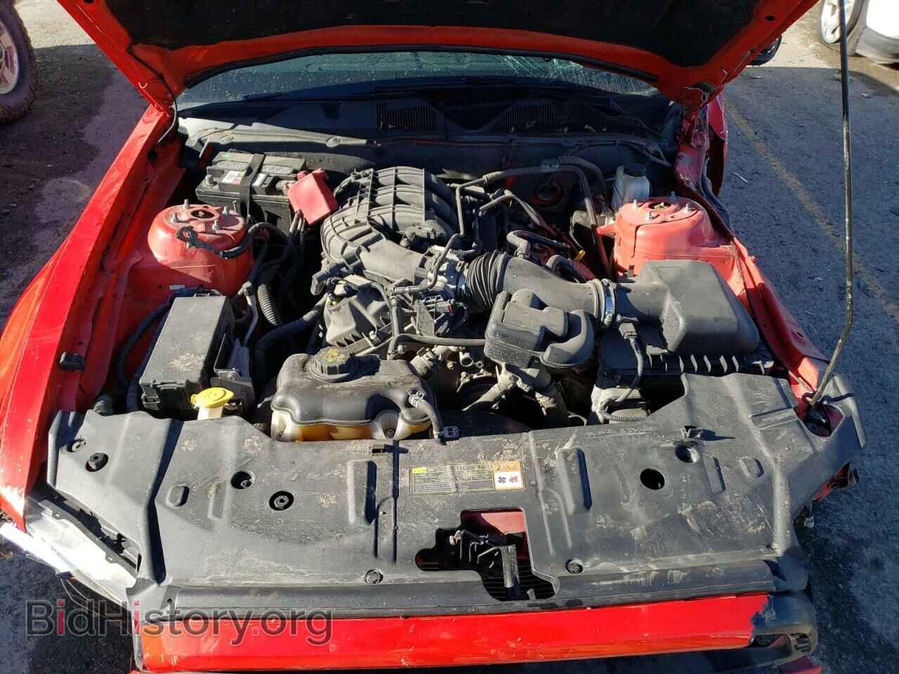2014 FORD ALL Models - VIN: 1ZVBP8AM5E5297181 - Фото 11