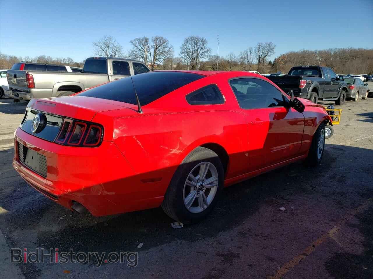 2014 FORD ALL Models - VIN: 1ZVBP8AM5E5297181 - Фото 3