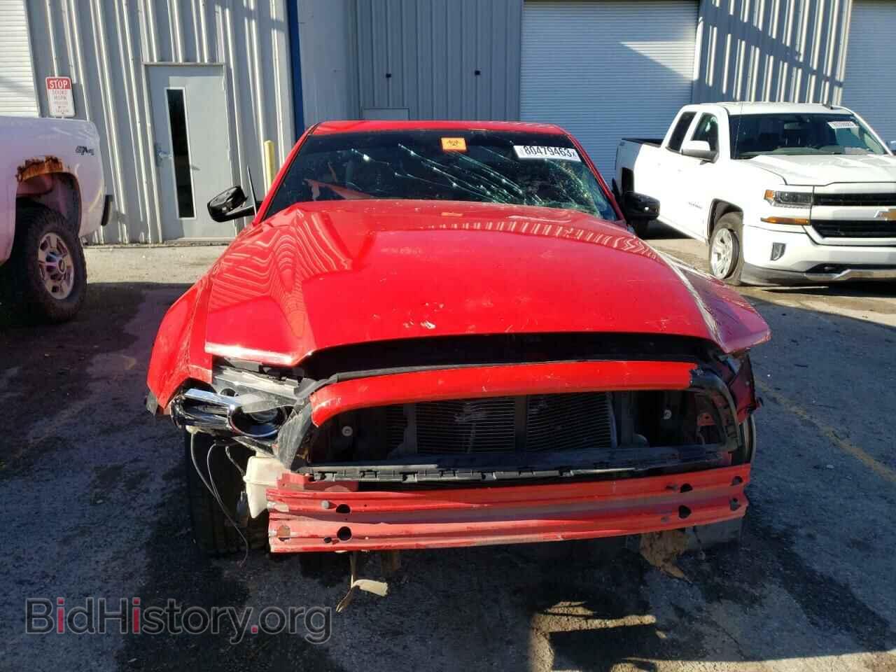 2014 FORD ALL Models - VIN: 1ZVBP8AM5E5297181 - Фото 5