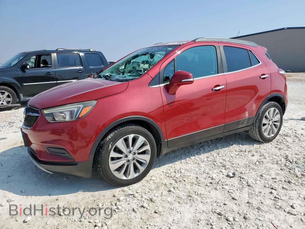 Фотография KL4CJASB9JB557150 - BUICK ENCORE 2018