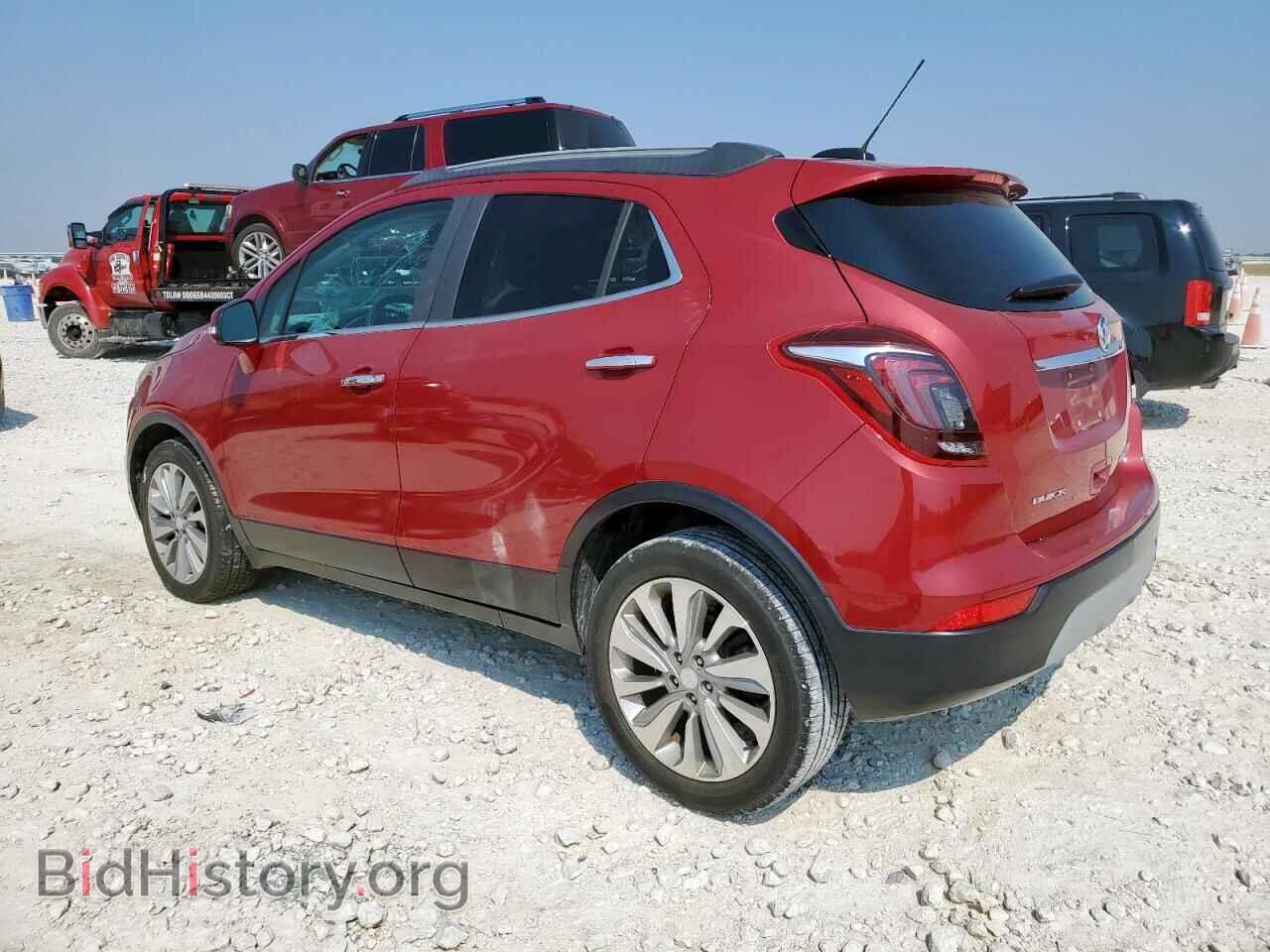 2018 BUICK ENCORE - VIN: KL4CJASB9JB557150 - Фото 2
