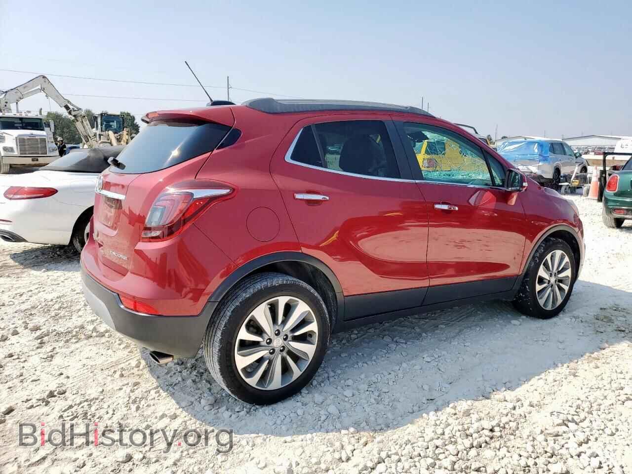 2018 BUICK ENCORE - VIN: KL4CJASB9JB557150 - Фото 3