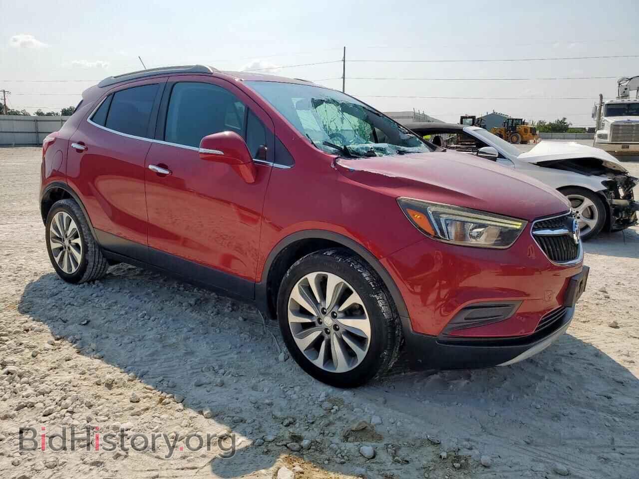 2018 BUICK ENCORE - VIN: KL4CJASB9JB557150 - Фото 4