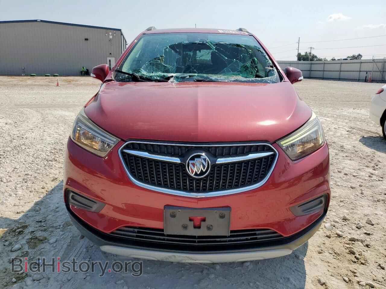 2018 BUICK ENCORE - VIN: KL4CJASB9JB557150 - Фото 5