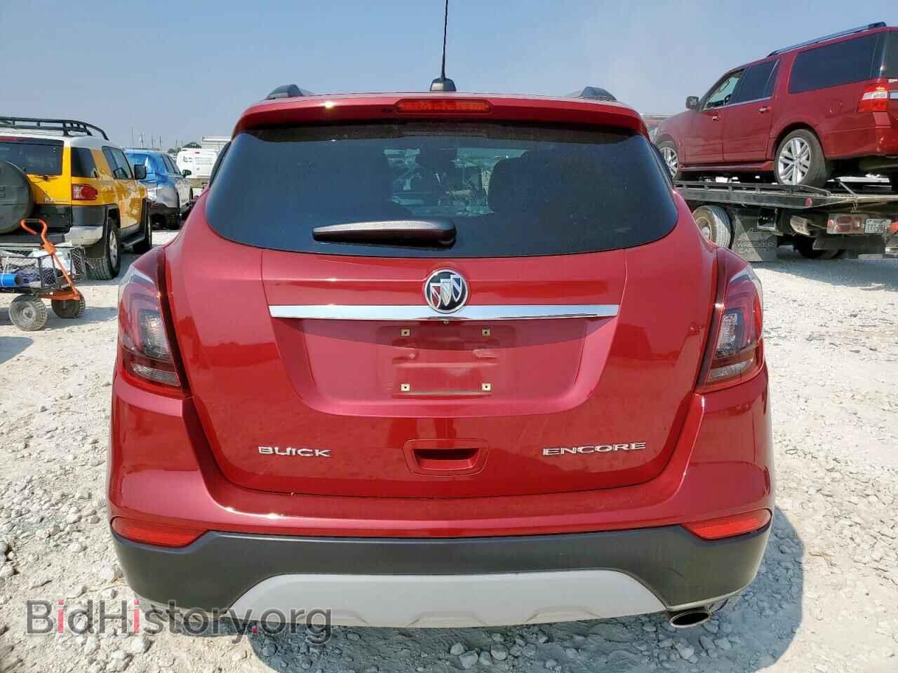 2018 BUICK ENCORE - VIN: KL4CJASB9JB557150 - Фото 6