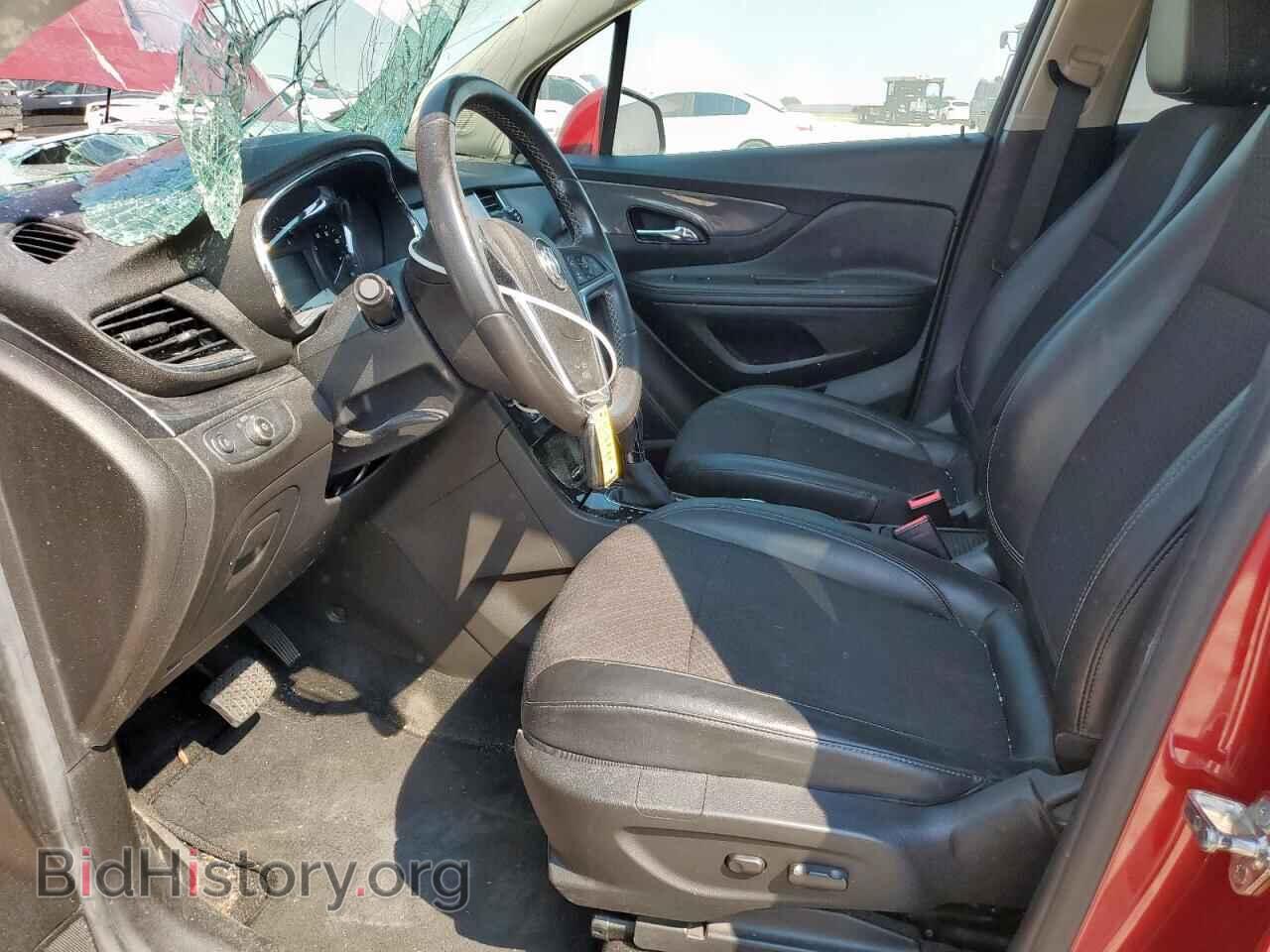 2018 BUICK ENCORE - VIN: KL4CJASB9JB557150 - Фото 7