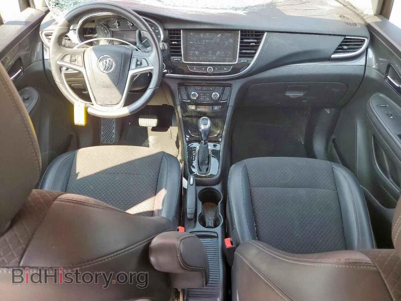 2018 BUICK ENCORE - VIN: KL4CJASB9JB557150 - Фото 8