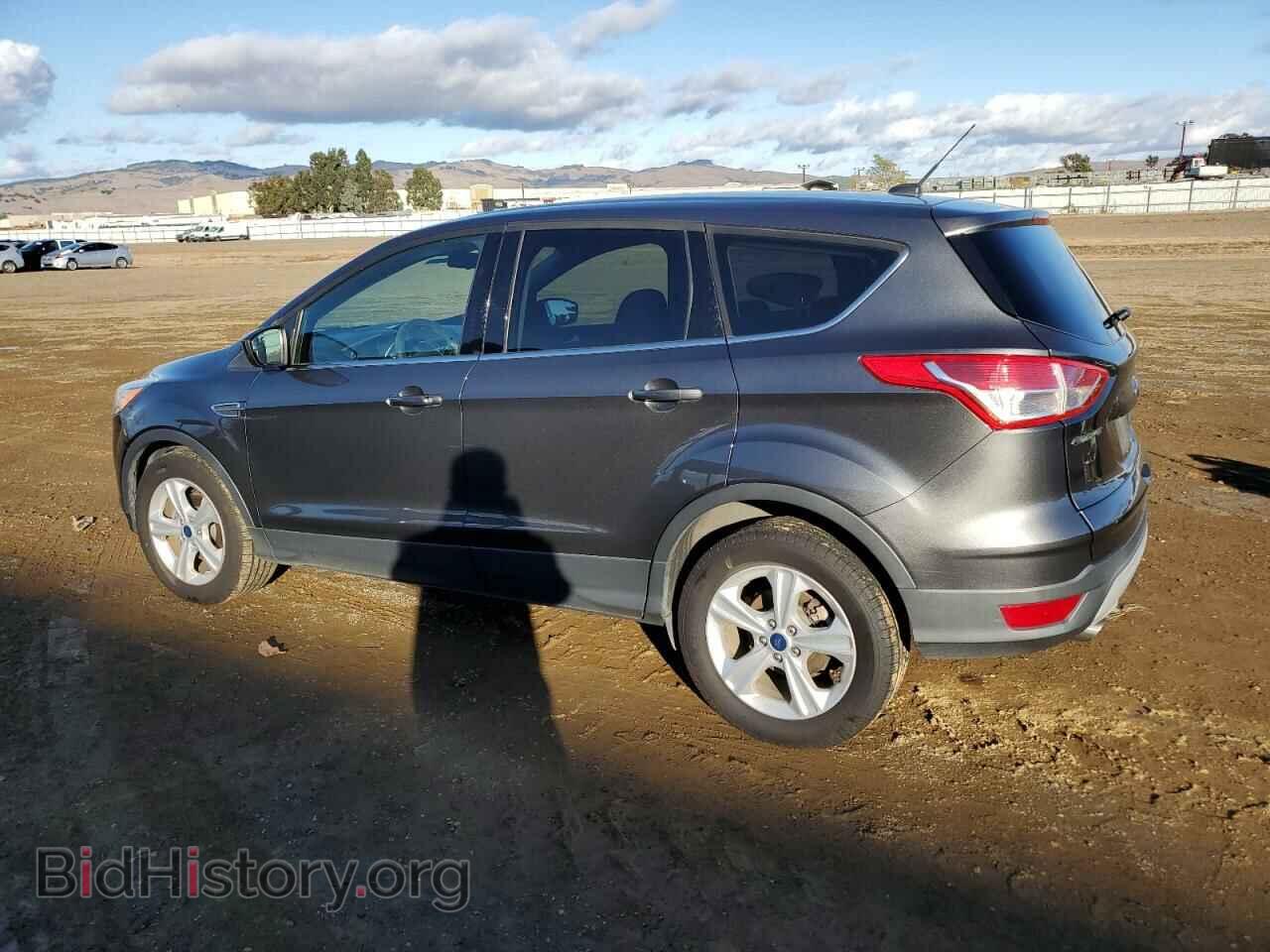 2015 FORD ESCAPE - VIN: 1FMCU0G77FUB62872 - Фото 2