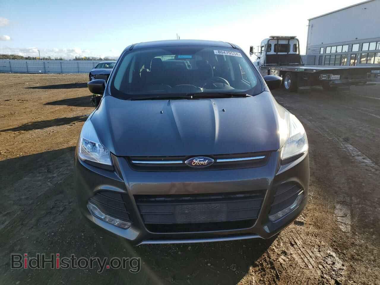 2015 FORD ESCAPE - VIN: 1FMCU0G77FUB62872 - Фото 5