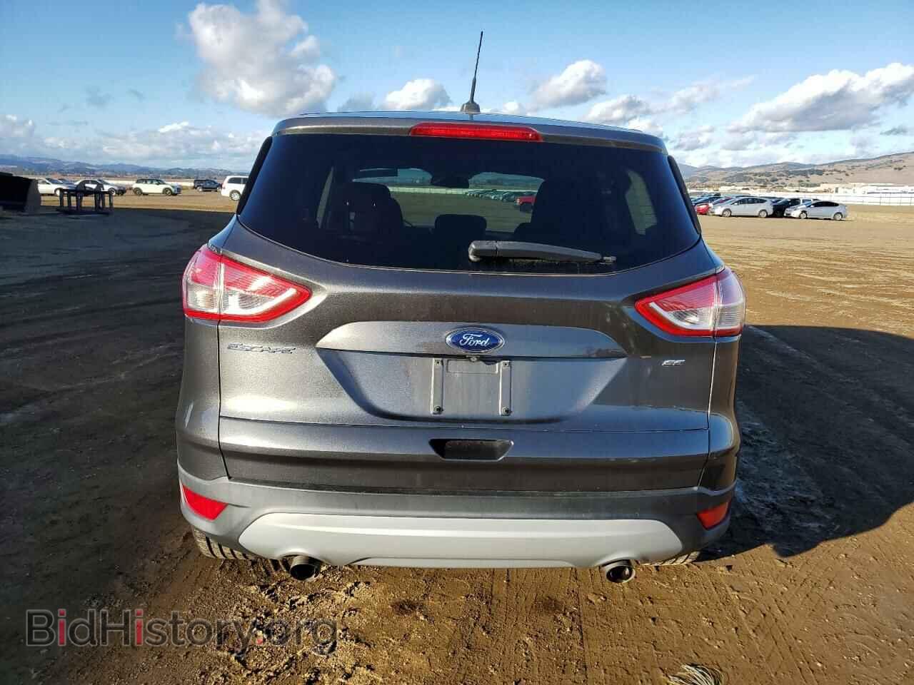 2015 FORD ESCAPE - VIN: 1FMCU0G77FUB62872 - Фото 6