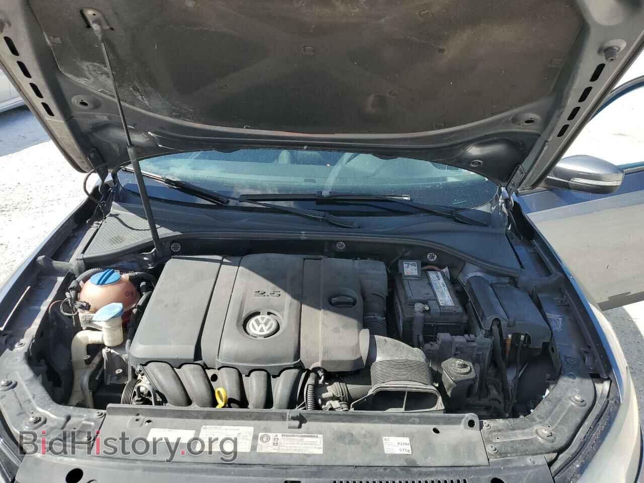 2014 VOLKSWAGEN PASSAT - VIN: 1VWAP7A31EC012372 - Фото 11