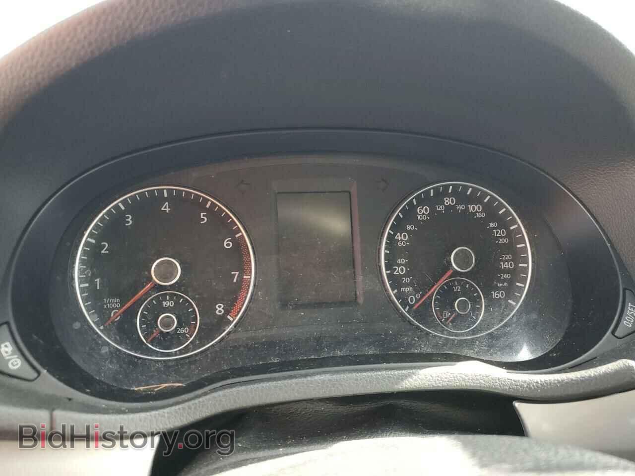 2014 VOLKSWAGEN PASSAT - VIN: 1VWAP7A31EC012372 - Фото 9