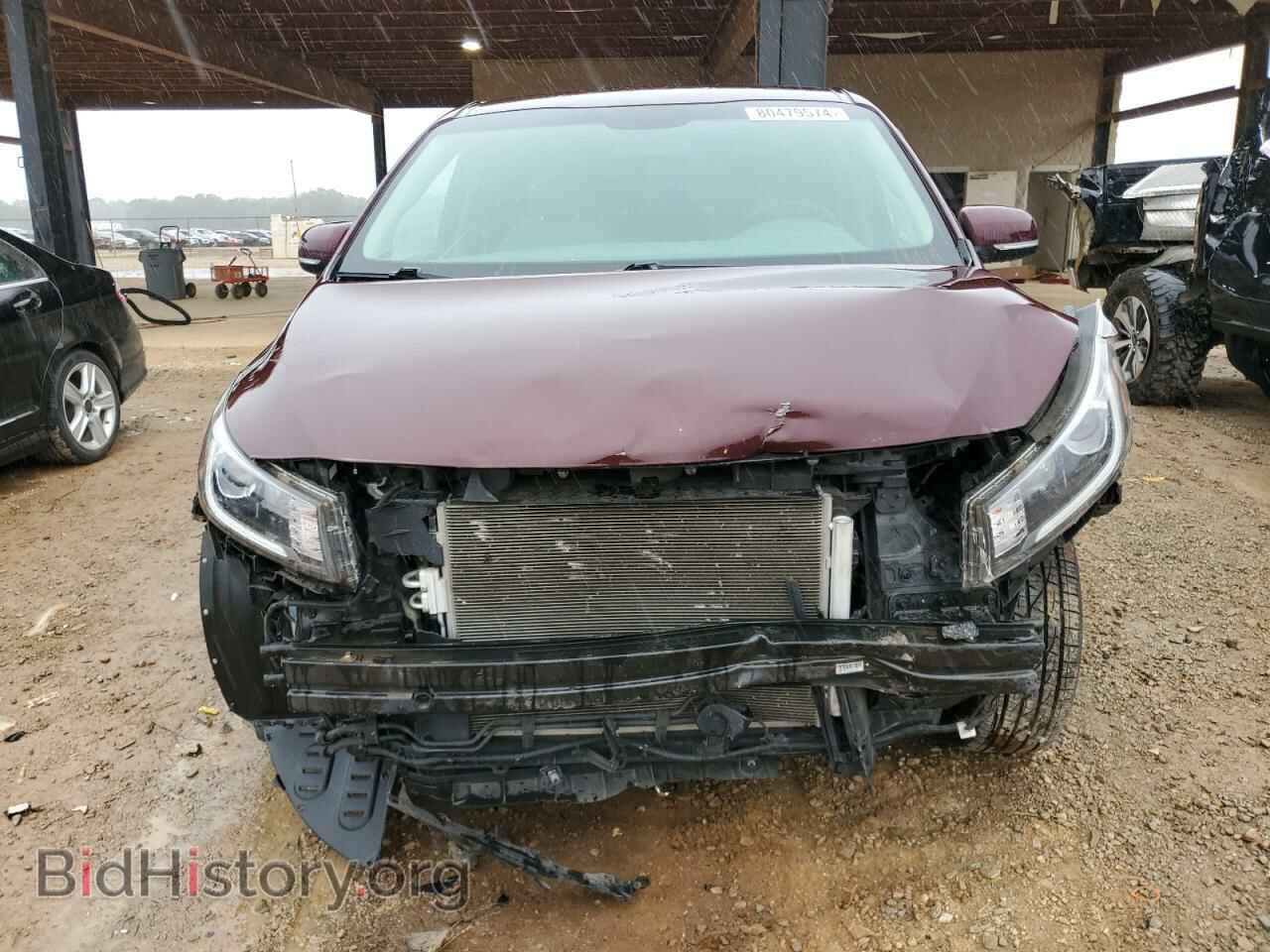 2019 KIA All Models - VIN: KNDMB5C10K6511916 - Фото 5